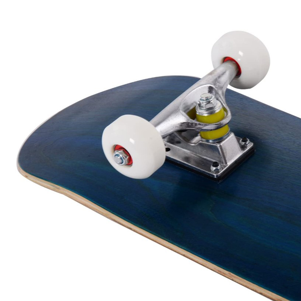 Skateboard professionnel enfants et adultes - Red main image 1